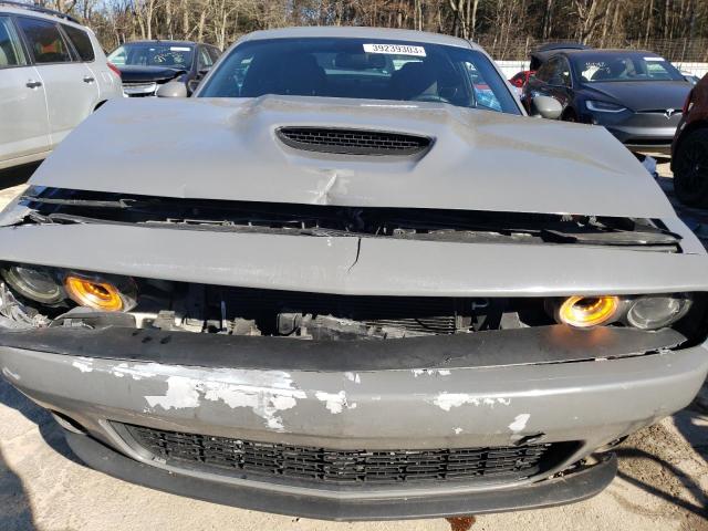 Photo 5 from auction – 2019 DODGE CHALLENGER with VIN 2C3CDZBT8KH530037
