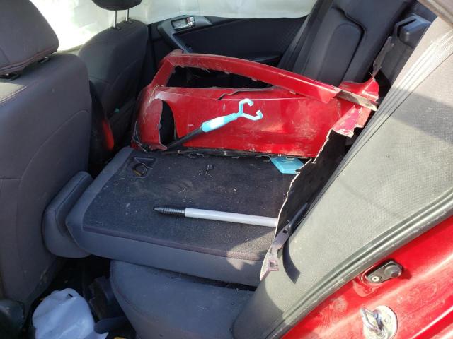 Photo 10 from auction – 2013 KIA FORTE SX with VIN KNAFW4A36D5682171