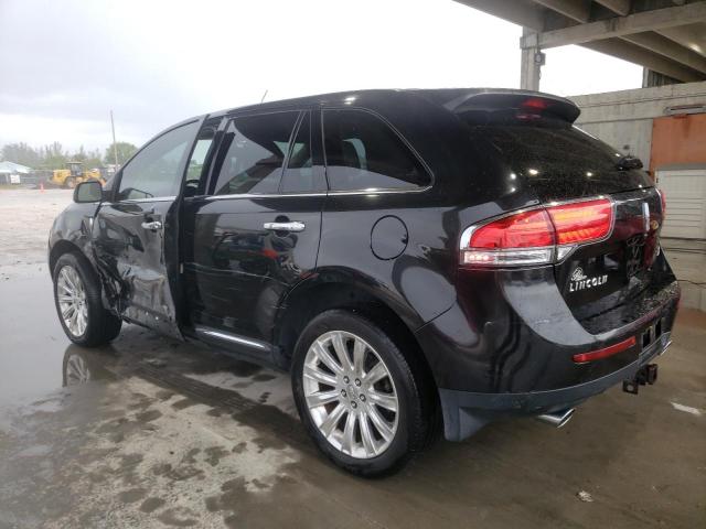 Photo 2 from auction – 2013 LINCOLN MKX with VIN 2LMDJ6JKXDBL35952