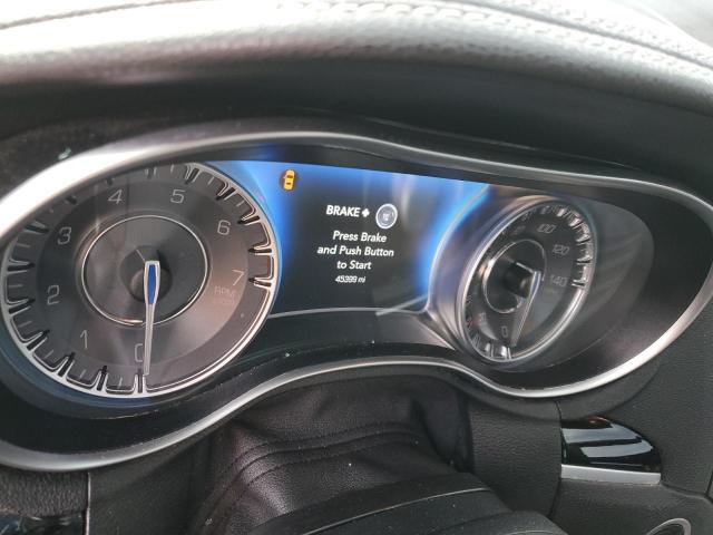 Photo 9 from auction – 2021 CHRYSLER 300 S with VIN 2C3CCABG9MH537363
