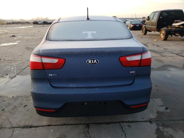 Photo 6 from auction – 2016 KIA RIO LX with VIN KNADM4A3XG6547609