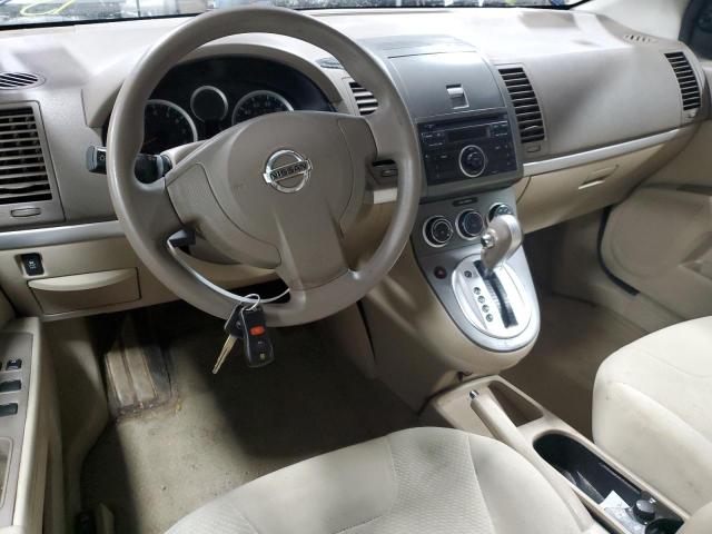 Photo 8 from auction – 2012 NISSAN SENTRA 2.0 with VIN 3N1AB6AP1CL783675