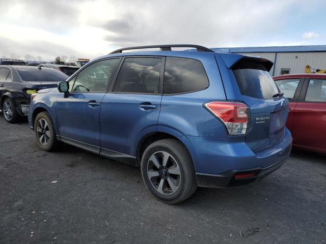 Photo 2 from auction – 2017 SUBARU FORESTER 2 with VIN JF2SJAGC6HH421232