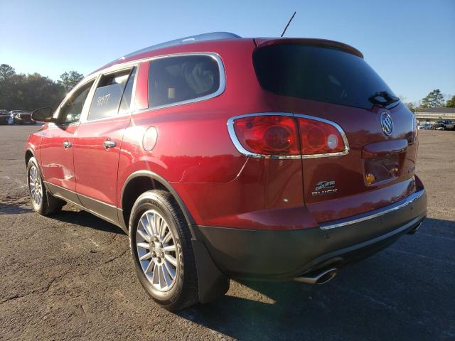 Photo 2 from auction – 2012 BUICK ENCLAVE with VIN 5GAKRCED9CJ382945