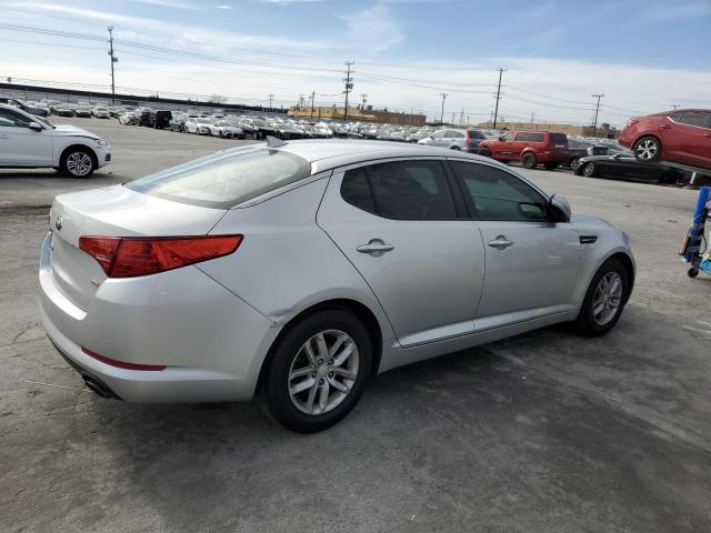 Photo 3 from auction – 2013 KIA OPTIMA LX with VIN KNAGM4A71D5370661