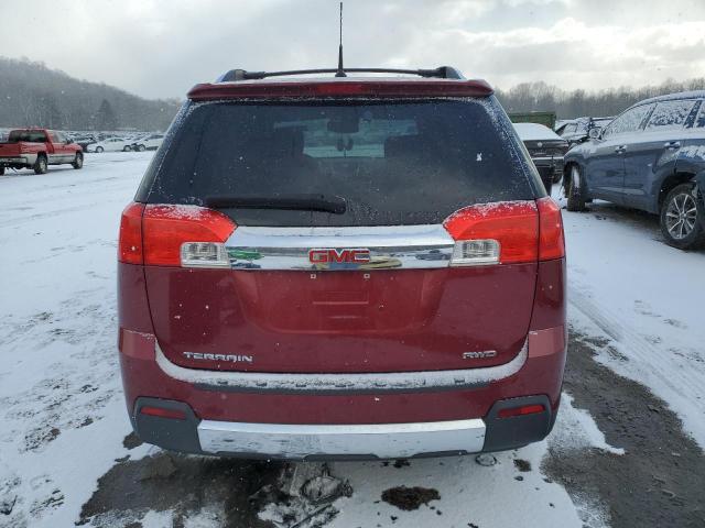 Photo 6 from auction – 2010 GMC TERRAIN SL with VIN 2CTFLJEW9A6226393