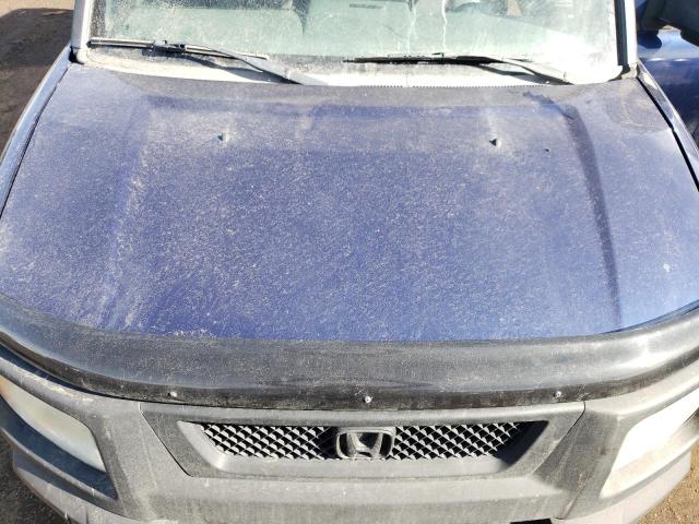 Photo 12 from auction – 2003 HONDA ELEMENT EX with VIN 5J6YH28583L042470
