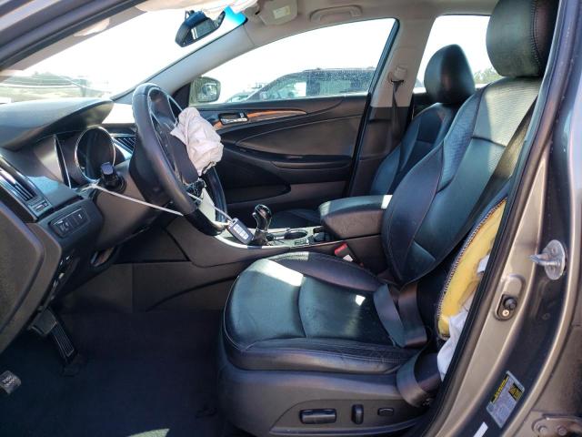 Photo 7 from auction – 2011 HYUNDAI SONATA with VIN 5NPEC4AC1BH125785