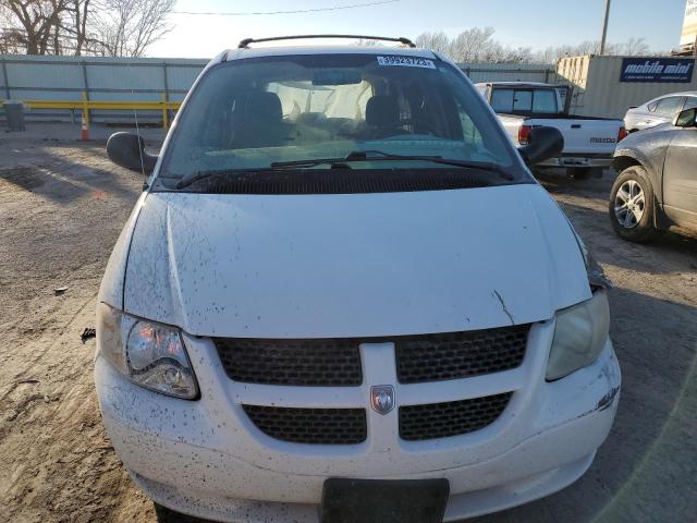 Photo 5 from auction – 2003 DODGE CARAVAN SP with VIN 2D4GP44303R253564