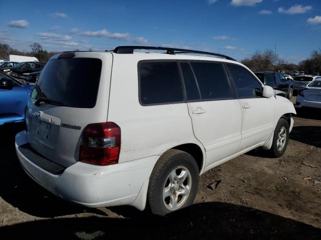 Photo 3 from auction – 2006 TOYOTA HIGHLANDER with VIN JTEGD21A160149401