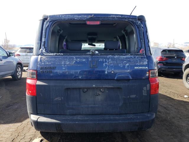 Photo 6 from auction – 2003 HONDA ELEMENT EX with VIN 5J6YH28583L042470