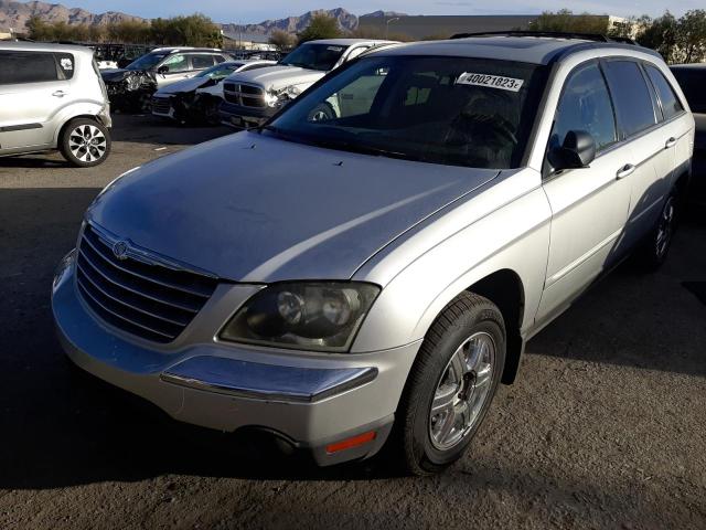 CHRYSLER PACIFICA T 2005 with VIN 2C4GF68435R647772 - Photo from auction