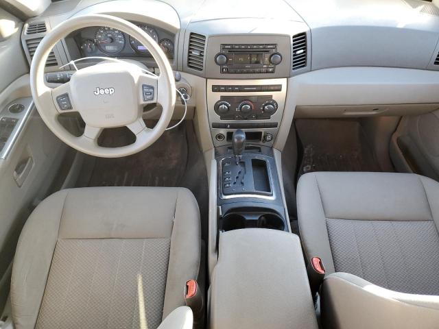 Photo 8 from auction – 2005 JEEP GRAND CHER with VIN 1J4GR48K15C679598