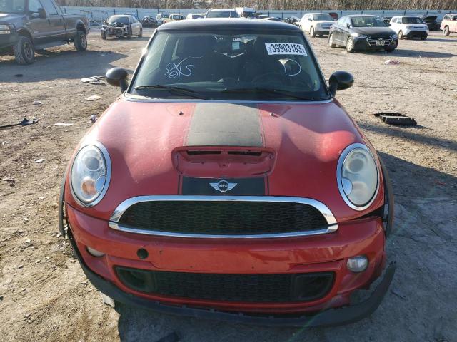 Photo 5 from auction – 2011 MINI COOPER S with VIN WMWSV3C53BTY23703