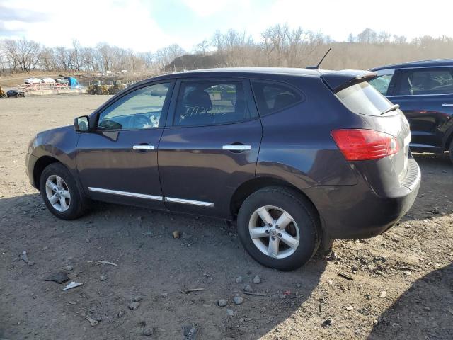 Photo 2 from auction – 2013 NISSAN ROGUE with VIN JN8AS5MV8DW662806