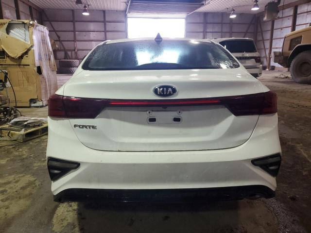 Photo 6 from auction – 2021 KIA FORTE FE with VIN 3KPF24AD8ME330219