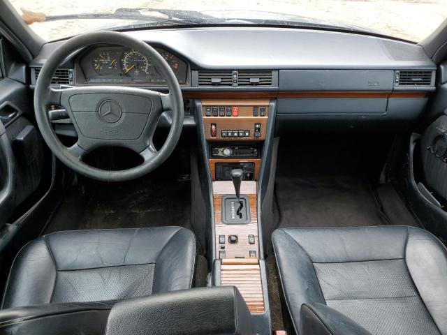 Photo 8 from auction – 1995 MERCEDES-BENZ E 320 with VIN WDBEA92E4SF307721