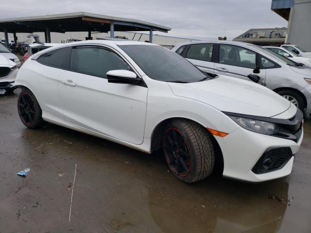 Photo 4 from auction – 2018 HONDA CIVIC SI with VIN 2HGFC3A54JH751064