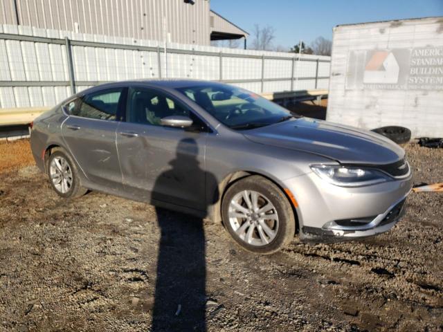 Photo 4 from auction – 2015 CHRYSLER 200 C with VIN 1C3CCCCBXFN508446