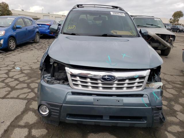 Photo 5 from auction – 2012 SUBARU FORESTER L with VIN JF2SHAEC0CH404403