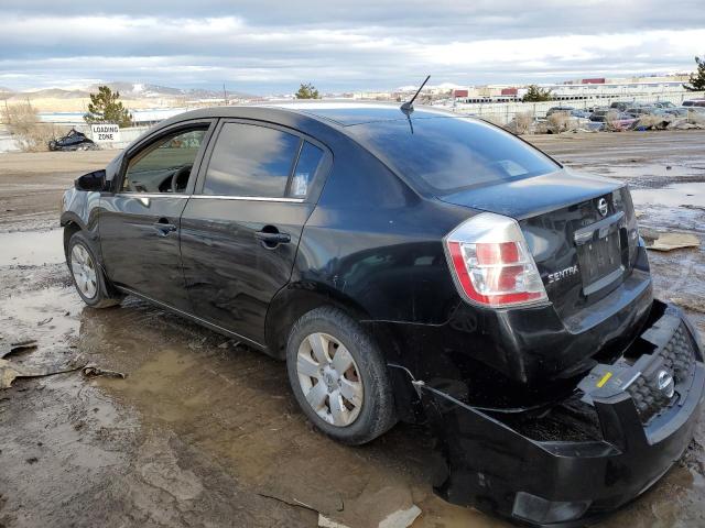 Photo 2 from auction – 2007 NISSAN SENTRA 2.0 with VIN 3N1AB61E17L705076