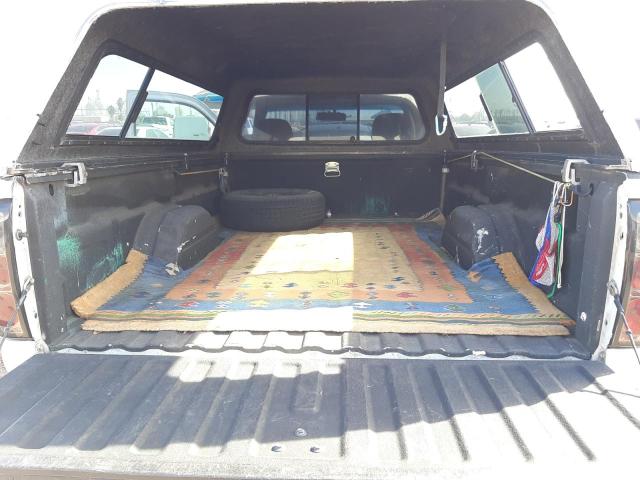 Photo 10 from auction – 2002 CHEVROLET SILVERADO with VIN 1GCEC14V82Z296179
