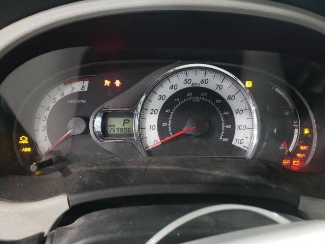 Photo 9 from auction – 2011 TOYOTA SIENNA SPO with VIN 5TDXK3DC1BS054535