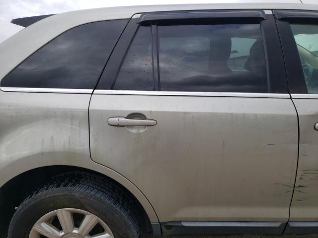 Photo 11 from auction – 2008 LINCOLN MKX with VIN 2LMDU88CX8BJ28193