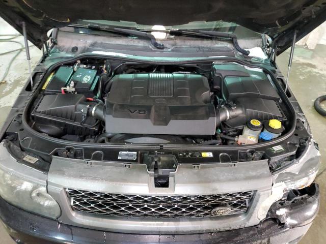 Photo 12 from auction – 2011 LAND ROVER RANGE ROVE with VIN SALSK2D46BA714975