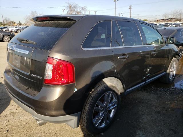 Photo 3 from auction – 2011 FORD EDGE LIMIT with VIN 2FMDK3KC2BBA19909