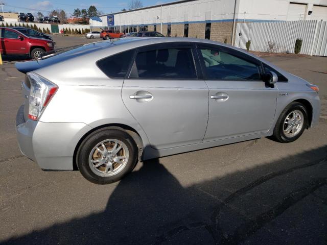 Photo 3 from auction – 2010 TOYOTA PRIUS with VIN JTDKN3DU5A0113761