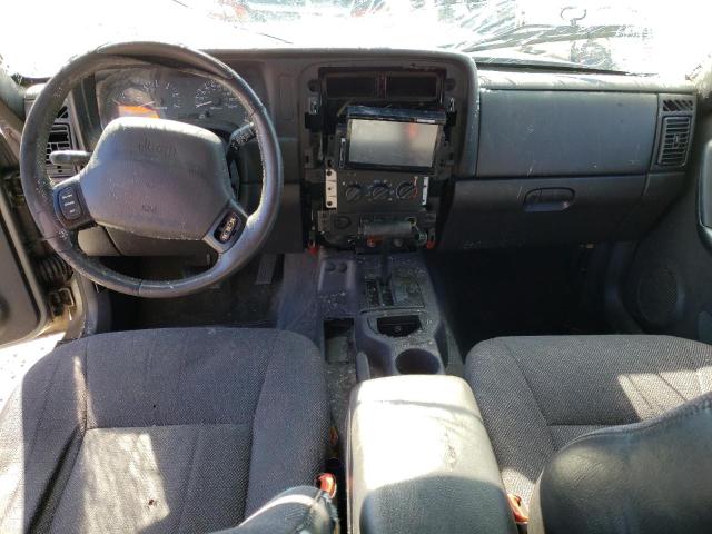 Photo 8 from auction – 2001 JEEP CHEROKEE C with VIN 1J4FT58S81L627480