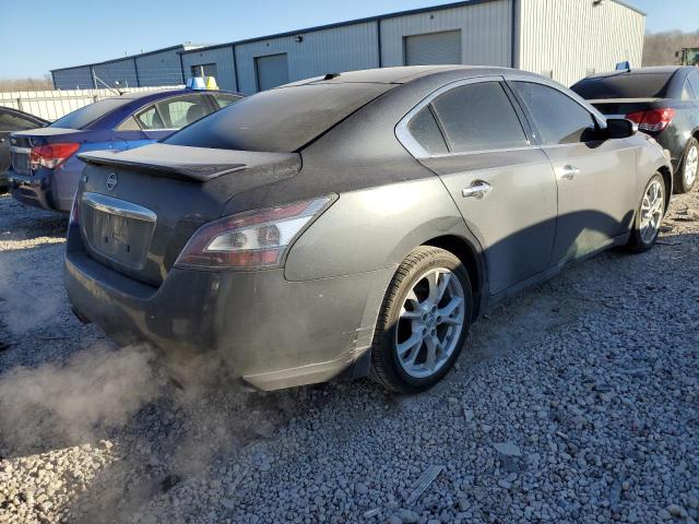 Photo 3 from auction – 2012 NISSAN MAXIMA S with VIN 1N4AA5AP2CC860176