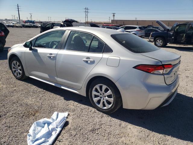 Photo 2 from auction – 2022 TOYOTA COROLLA LE with VIN 5YFEPMAE1NP360989
