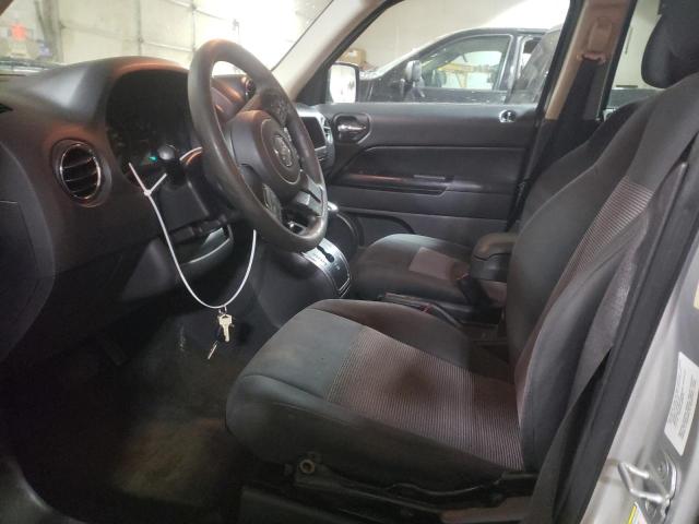 Photo 7 from auction – 2013 JEEP PATRIOT with VIN 1C4NJRBB8DD193440