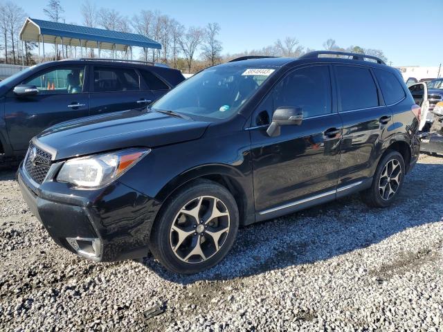 SUBARU FORESTER 2 2015 with VIN JF2SJGUC7FH403245 - Photo from auction