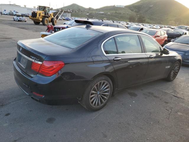 Photo 3 from auction – 2011 BMW 750 LI with VIN WBAKB8C53BCY65889