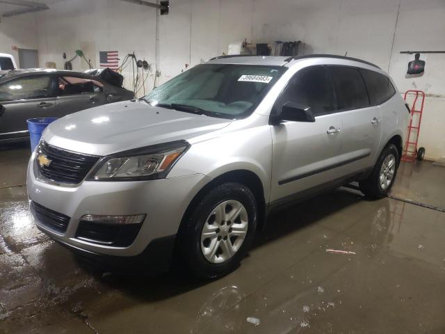 Photo 1 from auction – 2013 CHEVROLET TRAVERSE L with VIN 1GNKVFED5DJ101096
