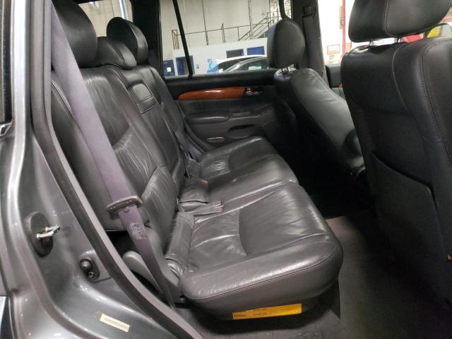 Photo 11 from auction – 2004 LEXUS GX 470 with VIN JTJBT20X940040010