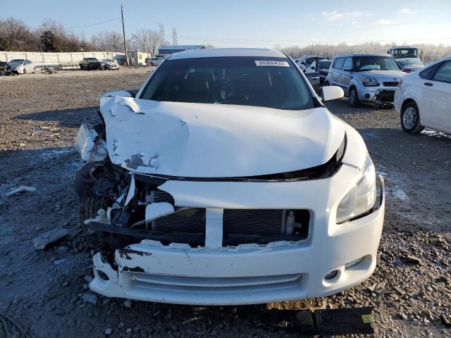 Photo 5 from auction – 2011 NISSAN MAXIMA S with VIN 1N4AA5AP0BC848025