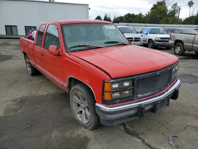 Photo 4 from auction – 1997 GMC 1500 with VIN 1GTEC19W8VE519141