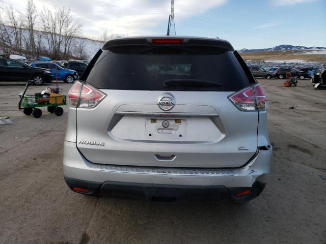 Photo 6 from auction – 2016 NISSAN ROGUE S with VIN 5N1AT2MT0GC883985