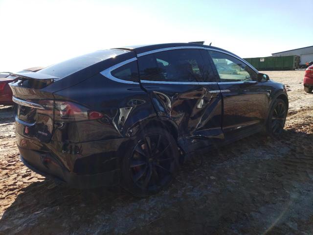 Photo 3 from auction – 2019 TESLA MODEL X with VIN 5YJXCBE43KF180818