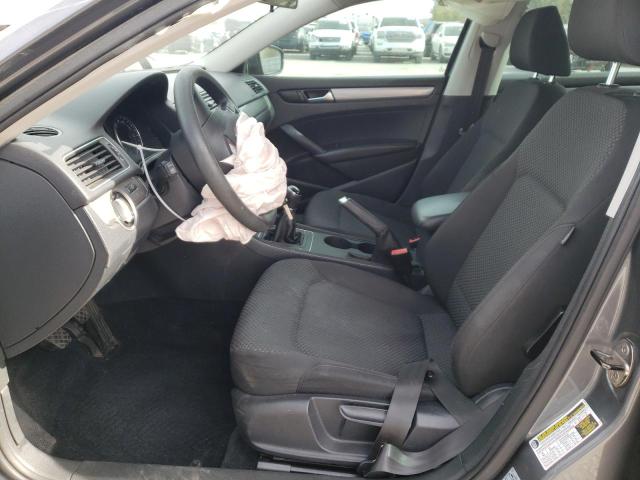 Photo 7 from auction – 2014 VOLKSWAGEN PASSAT S with VIN 1VWAP7A36EC023142