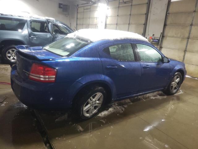 Photo 3 from auction – 2010 DODGE AVENGER R/ with VIN 1B3CC5FB2AN191744