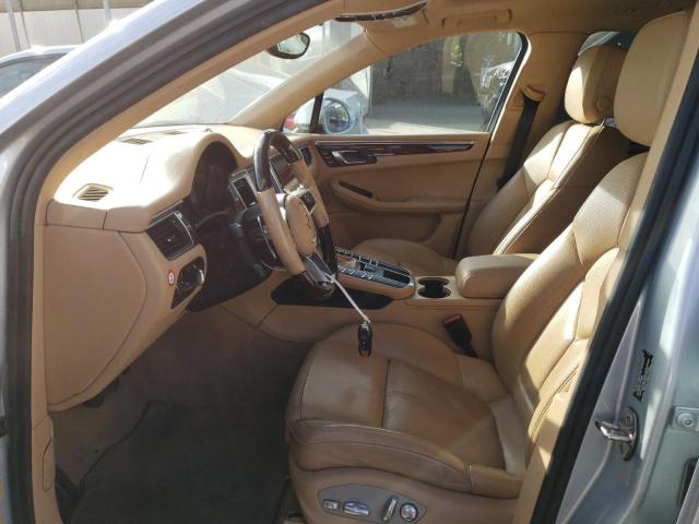 Photo 7 from auction – 2015 PORSCHE MACAN S with VIN WP1AB2A50FLB60101