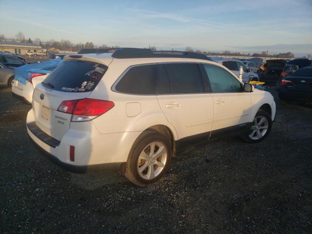 Photo 3 from auction – 2013 SUBARU OUTBACK 2. with VIN 4S4BRBKCXD3213894