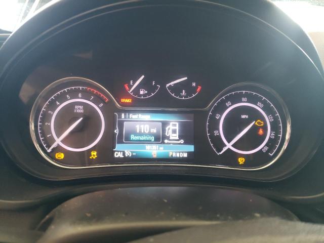 Photo 9 from auction – 2015 BUICK REGAL with VIN 2G4GV5EK8F9129248