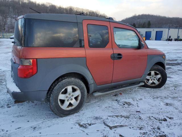 Photo 3 from auction – 2003 HONDA ELEMENT EX with VIN 5J6YH28503L027736