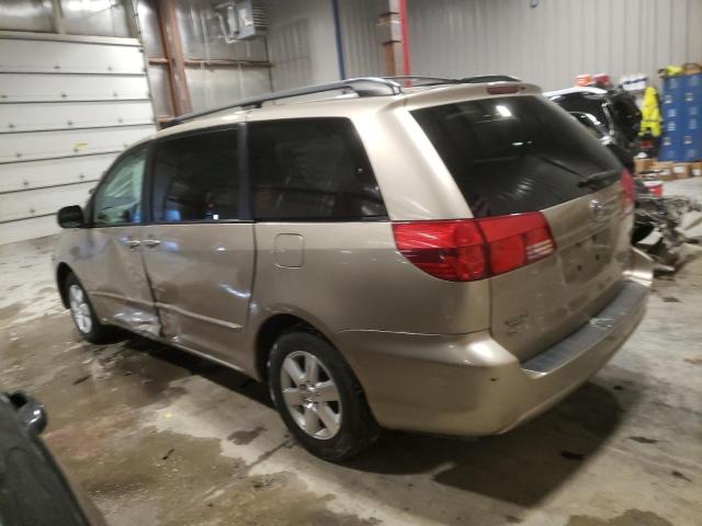 Photo 2 from auction – 2004 TOYOTA SIENNA CE with VIN 5TDZA23C74S066974